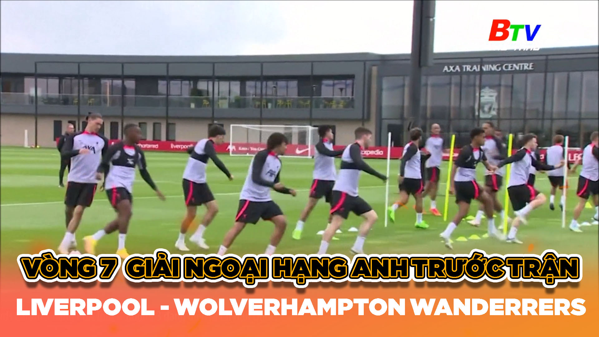 Vòng 7 Giải Ngoại hạng Anh – Trước trận Liverpool – Wolverhampton Wanderrers